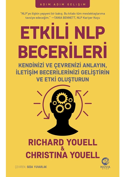 Etkili NLP Becerileri - Richard Youell & Christina Youell