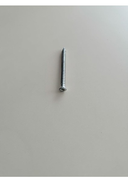 7,5*80 mm Buldeks Tork Montaj Vidası 10 Adet