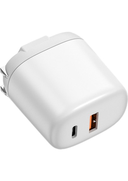 F Fityle 20 W USB C Şarj Pd Küp Hızlı Şarj (Yurt Dışından) fiyatları