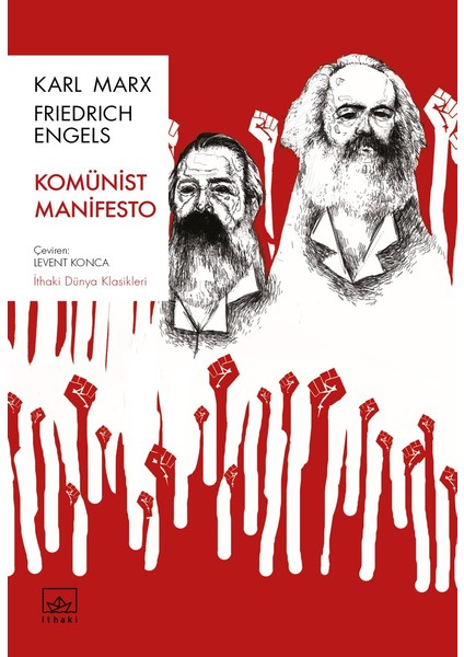 Komünist Manifesto - Karl Marx, Friedrich Engels