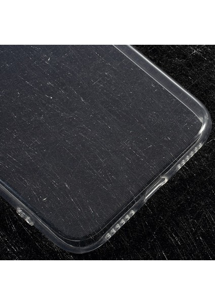 Iphone Xs / x 5.8 Inç Temizle Tpu Kılıf Kapağı Kaymaz Iç - Şeffaf (Yurt Dışından) fırsatları