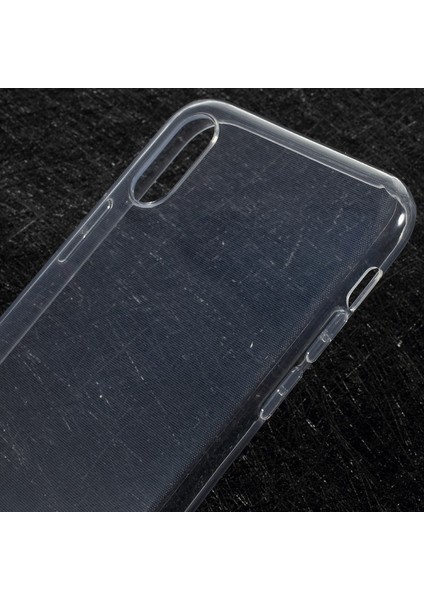 Iphone Xs / x 5.8 Inç Temizle Tpu Kılıf Kapağı Kaymaz Iç - Şeffaf (Yurt Dışından) indirimleri