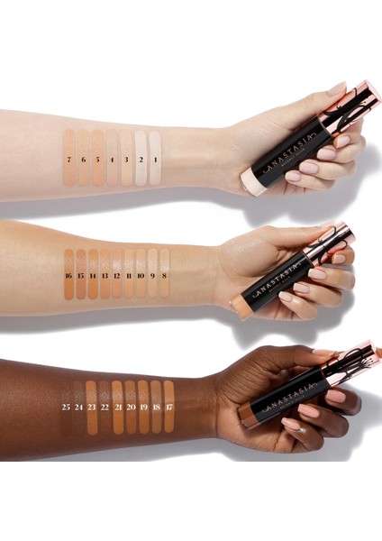 Concealer Magıc Touch Concealer Kapatıcı 17