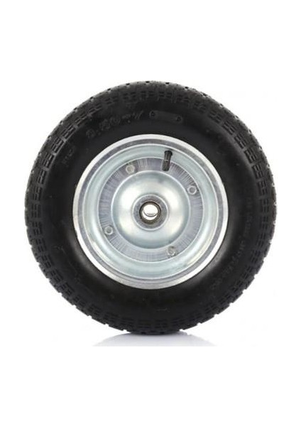 El Arabası Yedek Tekeri Havalı Tip