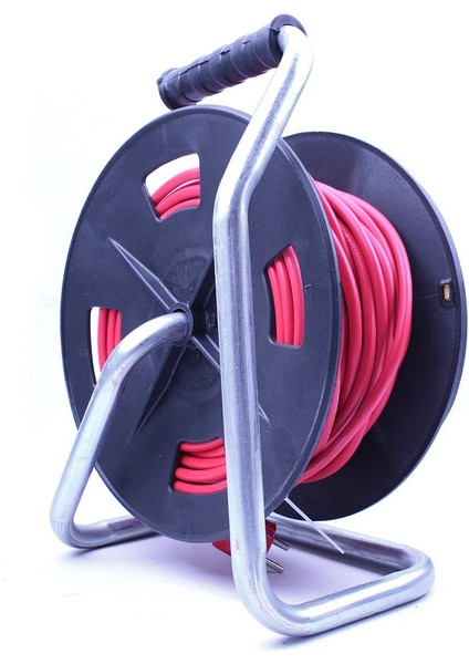 Sertifikalı Makaralı Uzatma Kablosu 3 x 2,5 30 mt modelleri