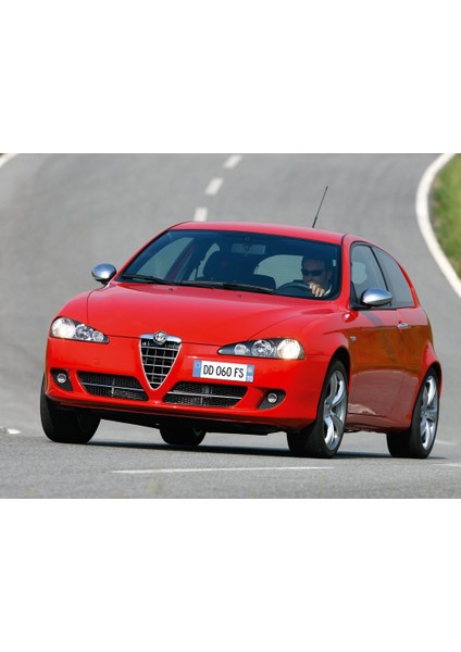 Alfa Romeo 147 2006-2010 Ön Cam Sileceği Silecek Silgi Silgeç Takımı Seti 55*40CM