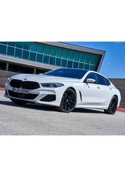 Bmw 8 Gran Coupe G16 2019-2023 Ön Cam Silecek Takımı 65*40CM