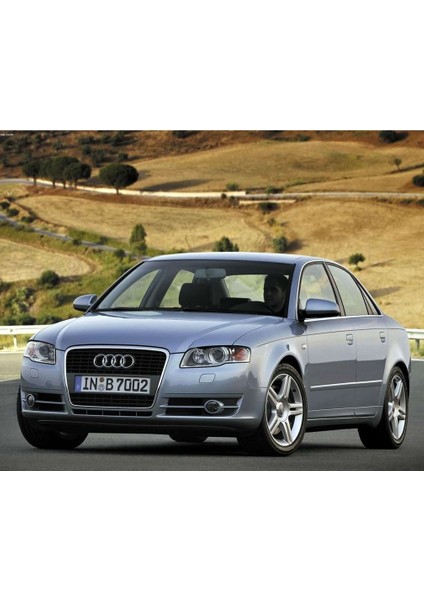 Audi A4 2005-2008 Sağ Dış Dikiz Aynası Kapağı Kapak 8E0857508B