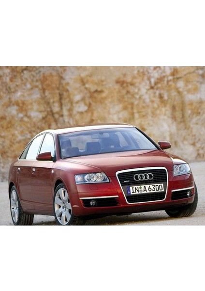 Audi A6 2005-2008 Sağ Dış Dikiz Aynası Kapağı Kapak 8E0857508B