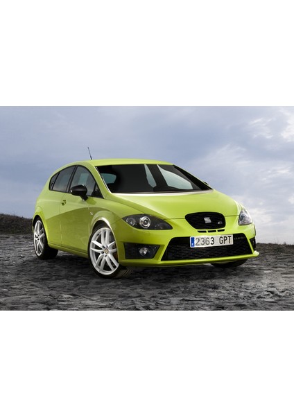 Seat Leon 2003-2012 Çamurluk Sinyal Lambası 6L0949117A