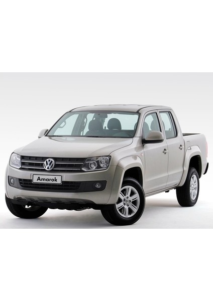 Vw Volkswagen Amarok 2010-2016 Ön Tampon Sağ Sis Farı Kapağı 2HH807490 2H0807490