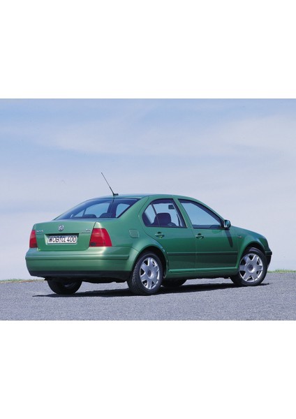 Vw Volkswagen Bora Sedan Kasa 1998-2005 Arka Sol Stop Fren Lambası 1J5945095AA