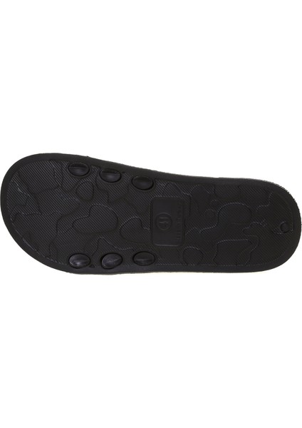 Siyah / Yeşil Erkek Terlik modelleri