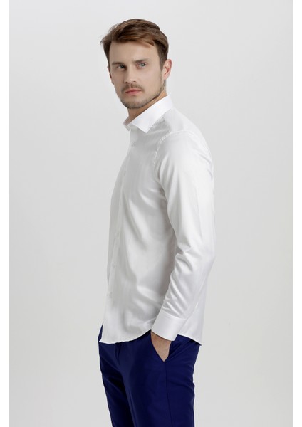 Balenli Slim Fit Erkek Gömlek fiyatları