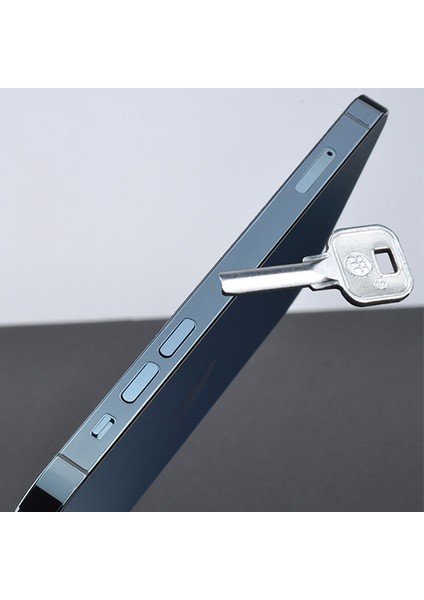 Apple iPhone 12 Pro 6.1 Hidrojel Hayalet Yan Alt Üst Kamera Kaplama Film-Şeffaf fırsatları