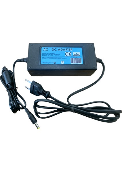 Hugin FT202 (Ft 202) Yazarkasa Pos Ci̇hazi Adaptörü 9V 3A 9 Volt 3 Amper 2 Metre Kablolu