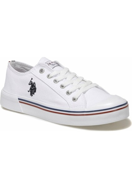 penelope Kadın Havuz Taban Sneaker Beyaz