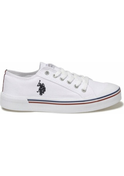 penelope Kadın Havuz Taban Sneaker Beyaz
