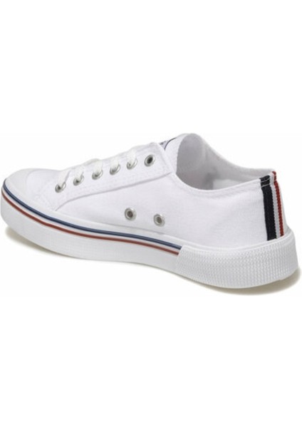 penelope Kadın Havuz Taban Sneaker Beyaz