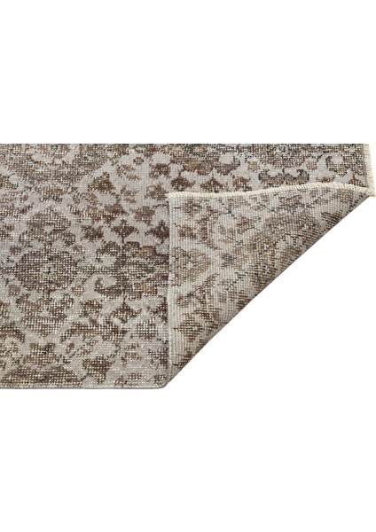 Vintage Eskitme El Dokuma Halı 148 X 246 Cm F1360 fiyatları