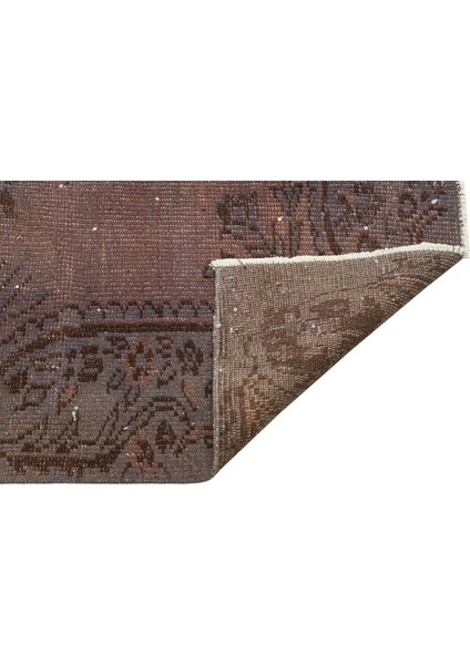 Özel Vintage Eskitme El Dokuma Halı 156 X 265 Cm F1365 fiyatları