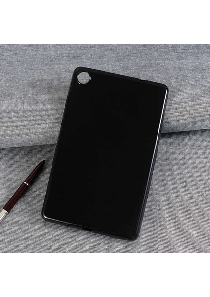 Huawei Mate Pad T8 Kılıf Tablet Hibrit Silikon Case Siyah fiyatları