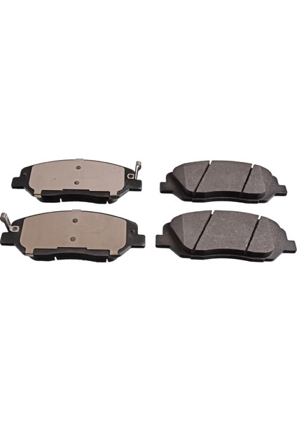 Ön Fren Balatası ( Santafe 06-10 )( H350 15-17 )( Sorento 11-13 )( Crv 12-16 )( Actyon )( Korando )