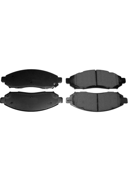 Ön Fren Balatası ( Pıckup 06-14 Navara )( Patfınder 07-12 )