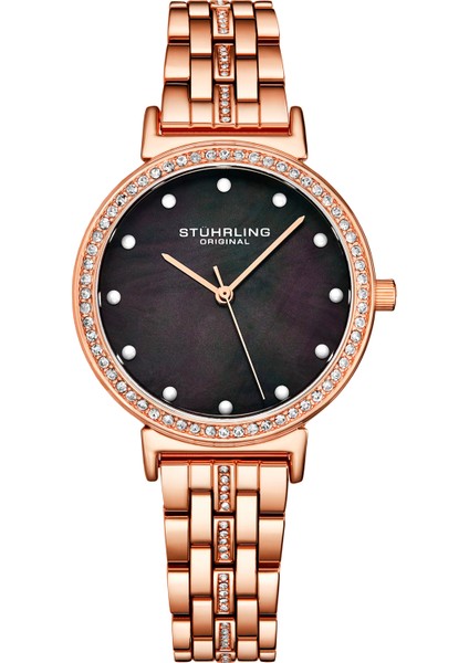3988.4 Stührling 32MM Isviçre Üretimi Kadın Kol Saati