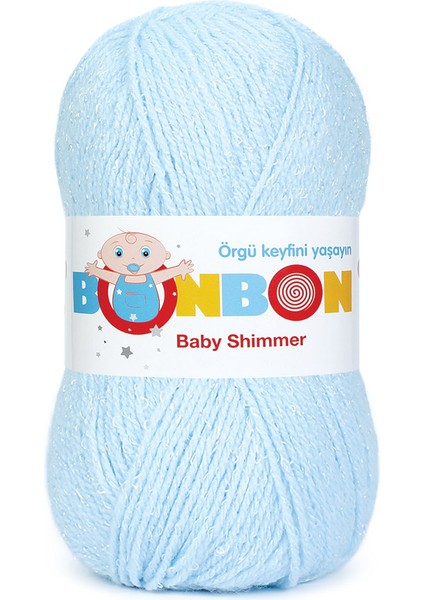 Bonbon Baby Shımmer 98907