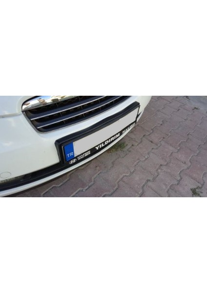 Hyundai Era Plakalık Honda Toyota Plaka Altlığı Plaka Tutucu