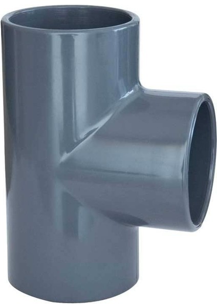 75 mm Pvc Te