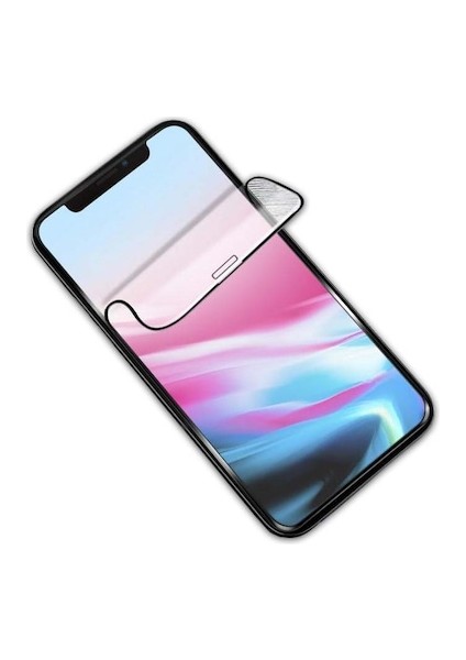 iPhone 11 Kırılmaz Cam Tam Kaplayan  Nano Teknoloji