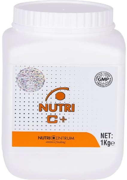 C + Kanatlı Vitamini 1 kg