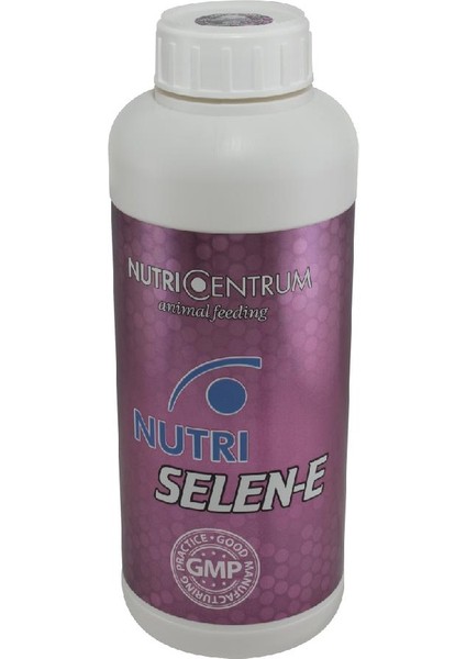 Selen-E Sıvı Kanatlı Vitamin ve Mineral Karışımı 1 Lt