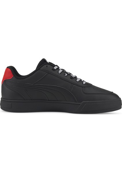 Puma Caven Logomania Puma Black-Puma Bla Siyah Unisex Spor Ayakkabı 38385702