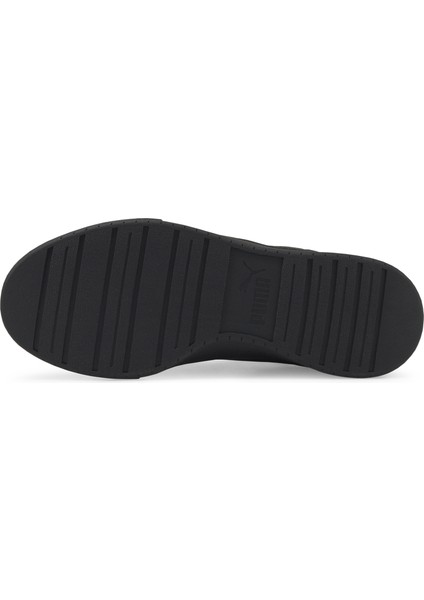Puma Caven Logomania Puma Black-Puma Bla Siyah Unisex Spor Ayakkabı 38385702