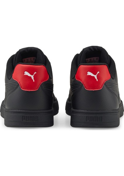 Puma Caven Logomania Puma Black-Puma Bla Siyah Unisex Spor Ayakkabı 38385702