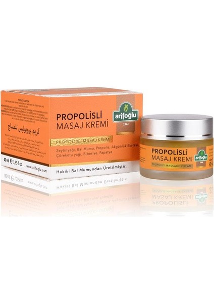 Propolisli Kremi 40ML