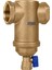 1''(DN25) Cleanvent Pirinç Tortu Tutucu 1