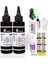 Canon Pg-46/cl-56 Uyumlu Kartuş Dolum Seti E404/E414/E464/E484 2X100 ml 1