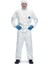 Dupont Tyvek® 500 Xpert Virüs Koruyucu Tulum 1