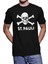 St.pauli Skull Tişört Siyah Unisex 2