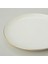 Carine Gold Düz Tabak 26 cm 2