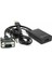 VGA To HDMI Görüntü Çevirici Adaptör 1