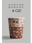 Karton Bardak 4 Oz ADET:1000 4