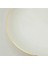 Carine Gold Düz Tabak 19 cm 3