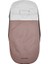 Charley Universal Ayak Tulumu Desert Pink, her bebek arabası ile uyumlu uyku tulumu 1
