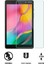 Samsung Galaxy Tab 4 T330 Kırılmaz Ekran Koruyucu Cam Tempered Glass 8 Inç Darbeye Dayanıklı 2