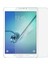 Samsung Galaxy Tab S2 T713 Kırılmaz Ekran Koruyucu Cam Tempered Glass 8 Inç Darbeye Dayanıklı 1